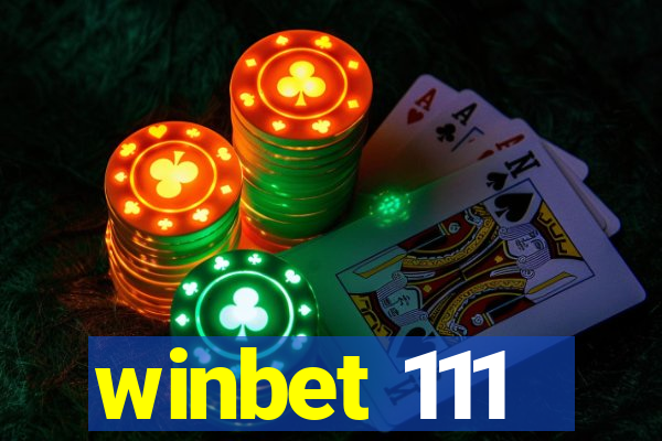 winbet 111